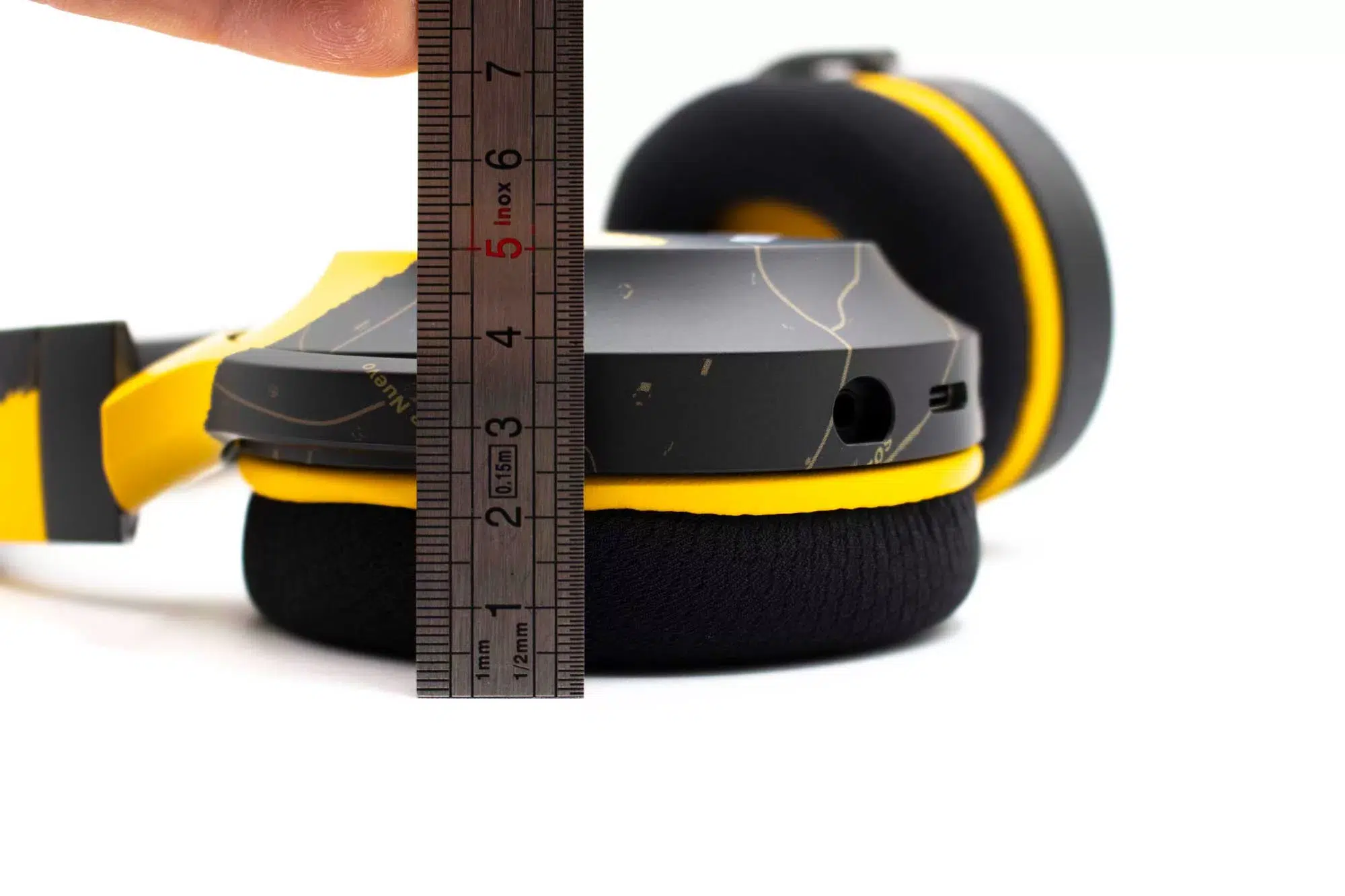 RAZER Barracuda X PUBG Battlegrounds hauteur oreillettes