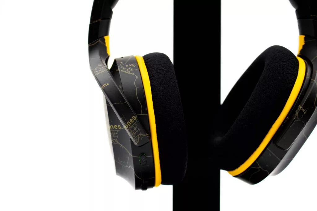 RAZER Barracuda X PUBG Battlegrounds inclinaison 2