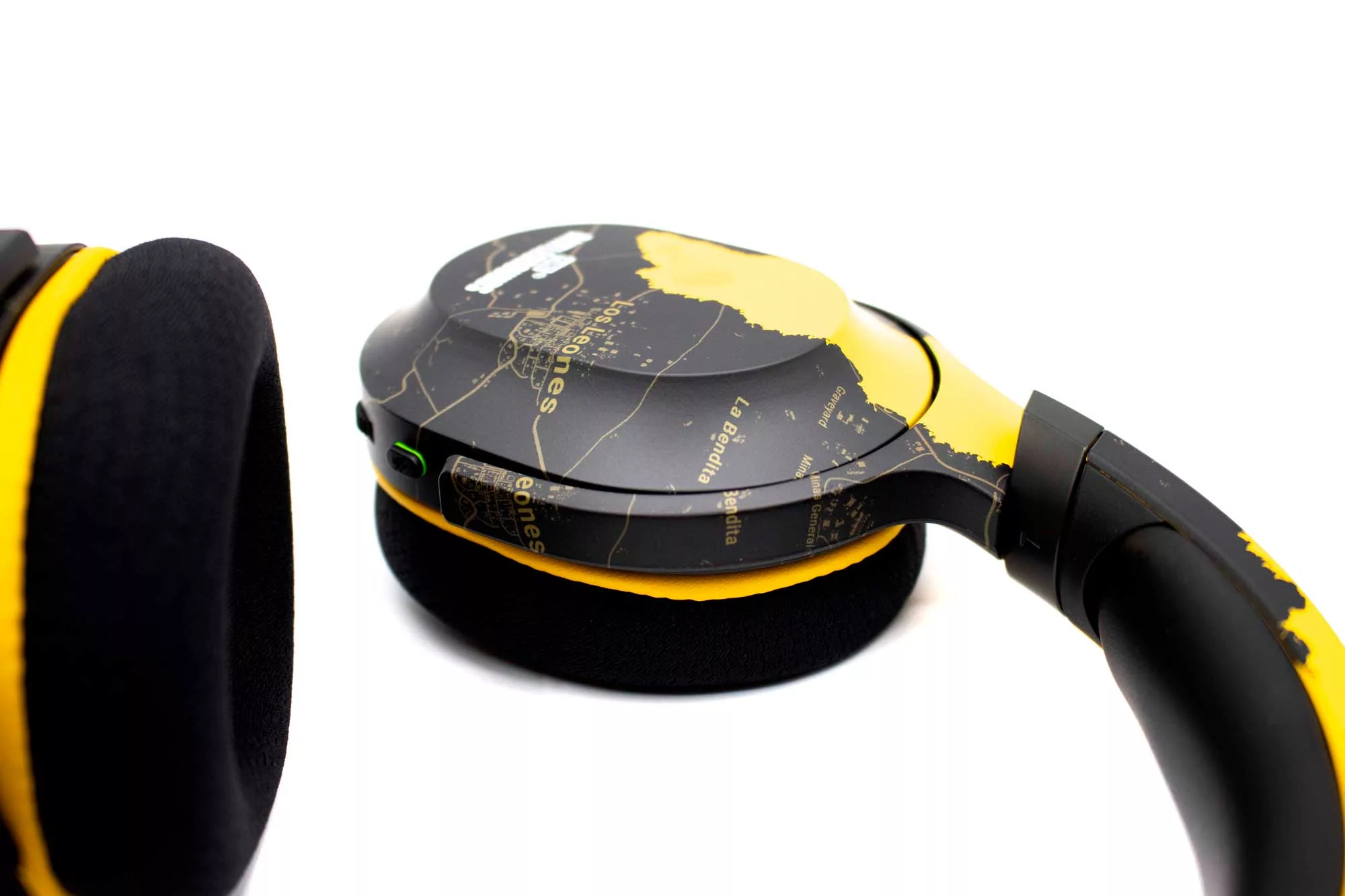 RAZER Barracuda X PUBG Battlegrounds oreillette