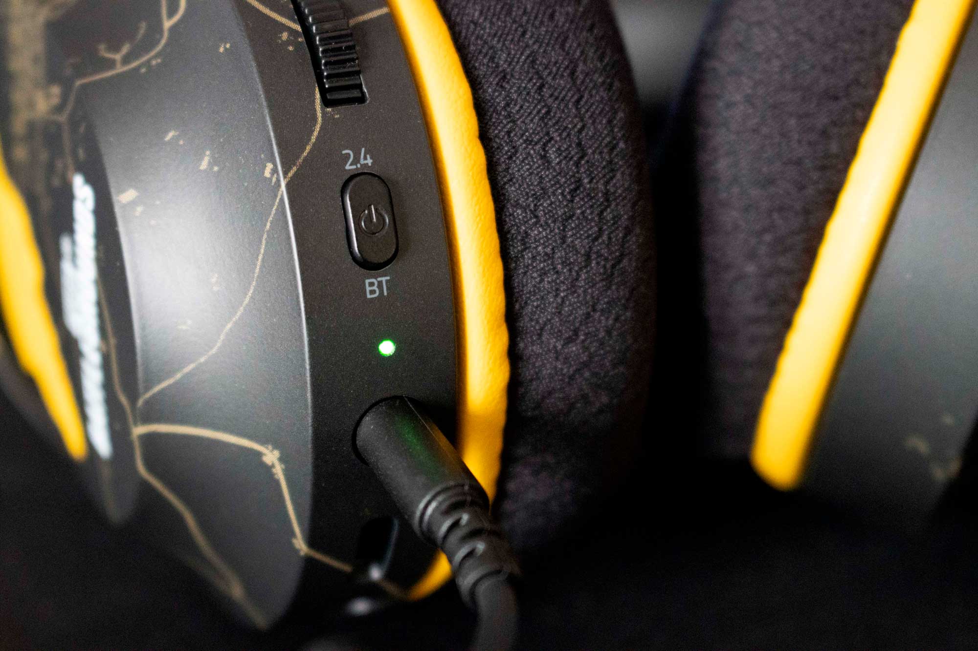 RAZER Barracuda X PUBG Battlegrounds voyant