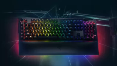 RAZER BlackWidow V4 : deux nouveaux claviers 53 RAZER BlackWidow Couv