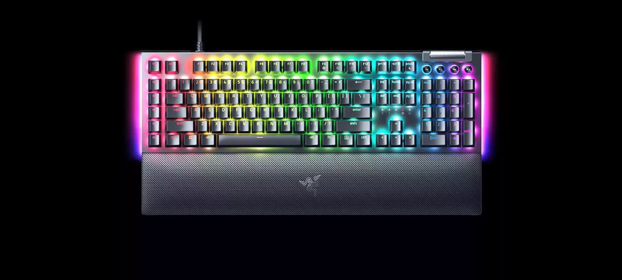 RAZER BlackWidow V4 : deux nouveaux claviers 3 RAZER BlackWidow V4 X