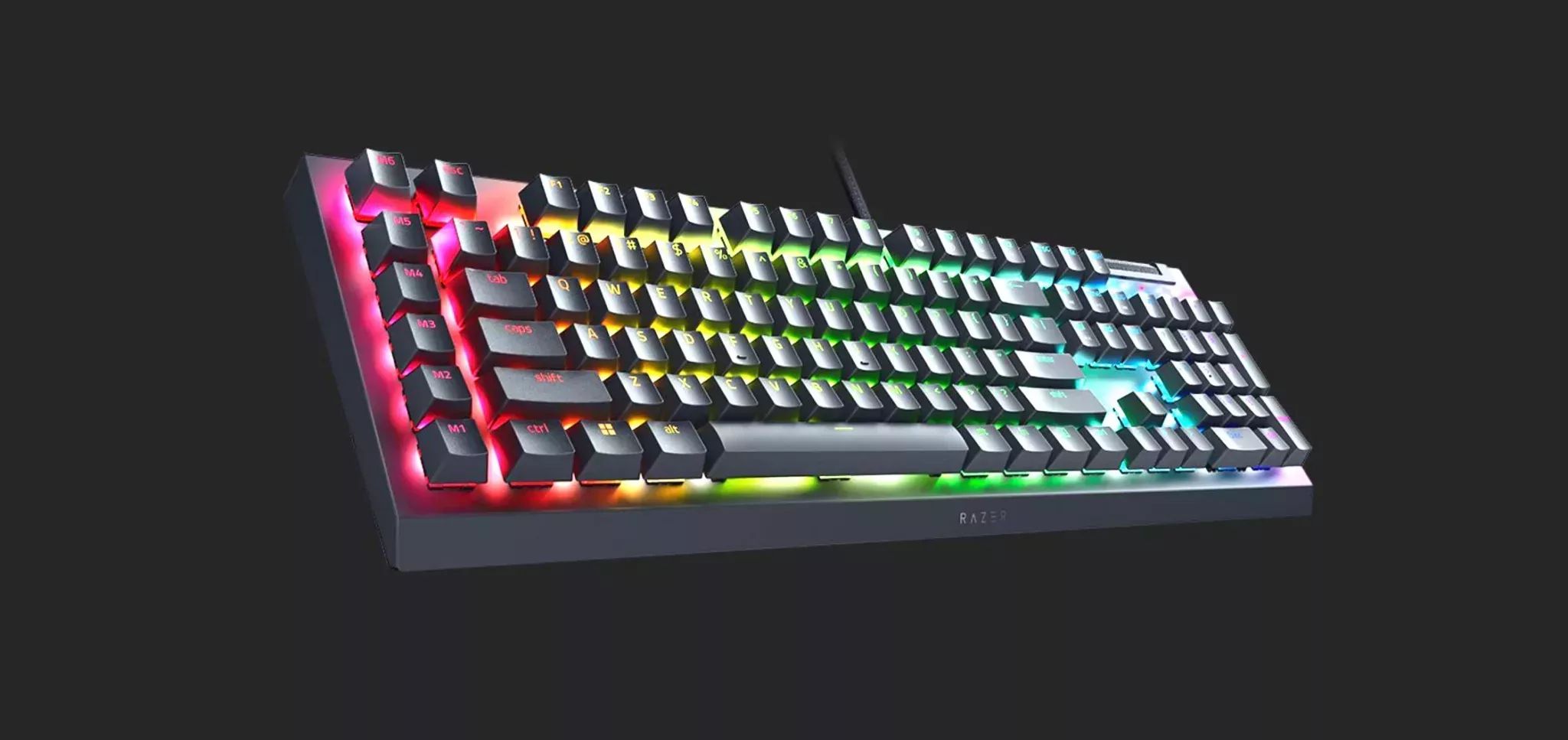 RAZER BlackWidow V4 : deux nouveaux claviers 2 RAZER BlackWidow V4