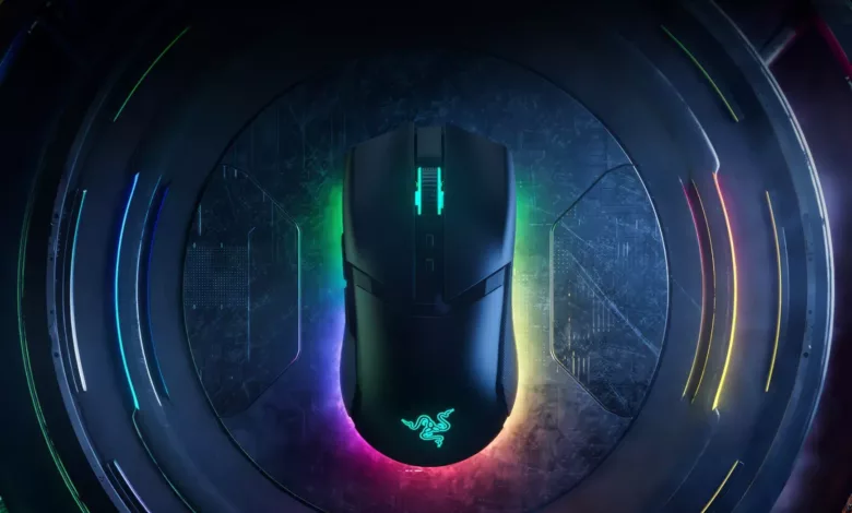 RAZER Cobra : 2 nouvelles souris dont une version Pro 1 RAZER Cobra