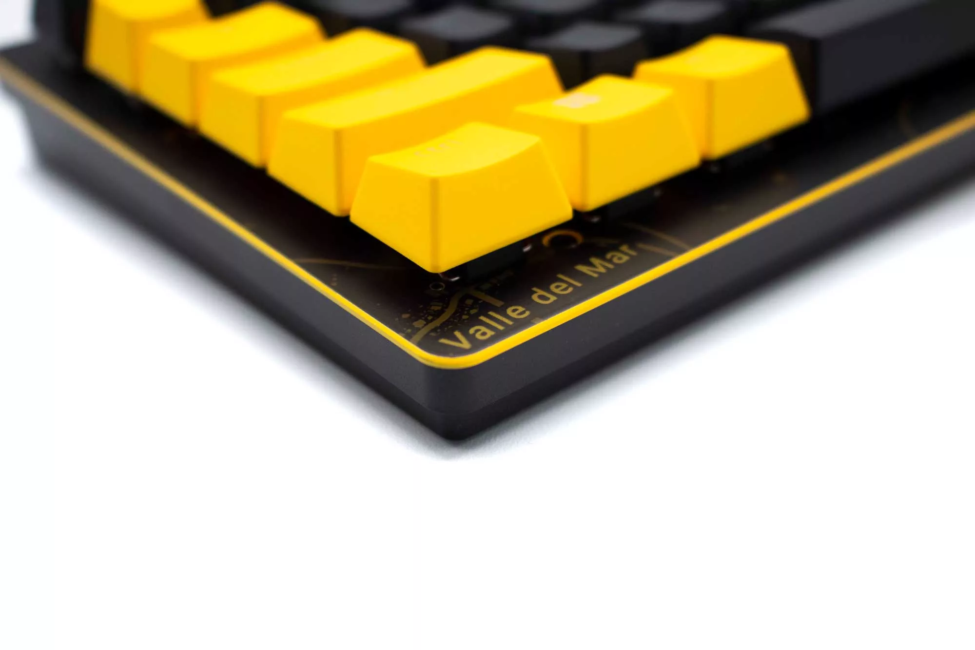 RAZER Viper V2 Pro PUBG Battleground Côté gauche