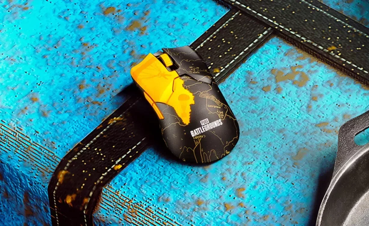 [Test] RAZER Viper V2 Pro – PUBG: Une Souris Aux Couleurs Du Jeu ...
