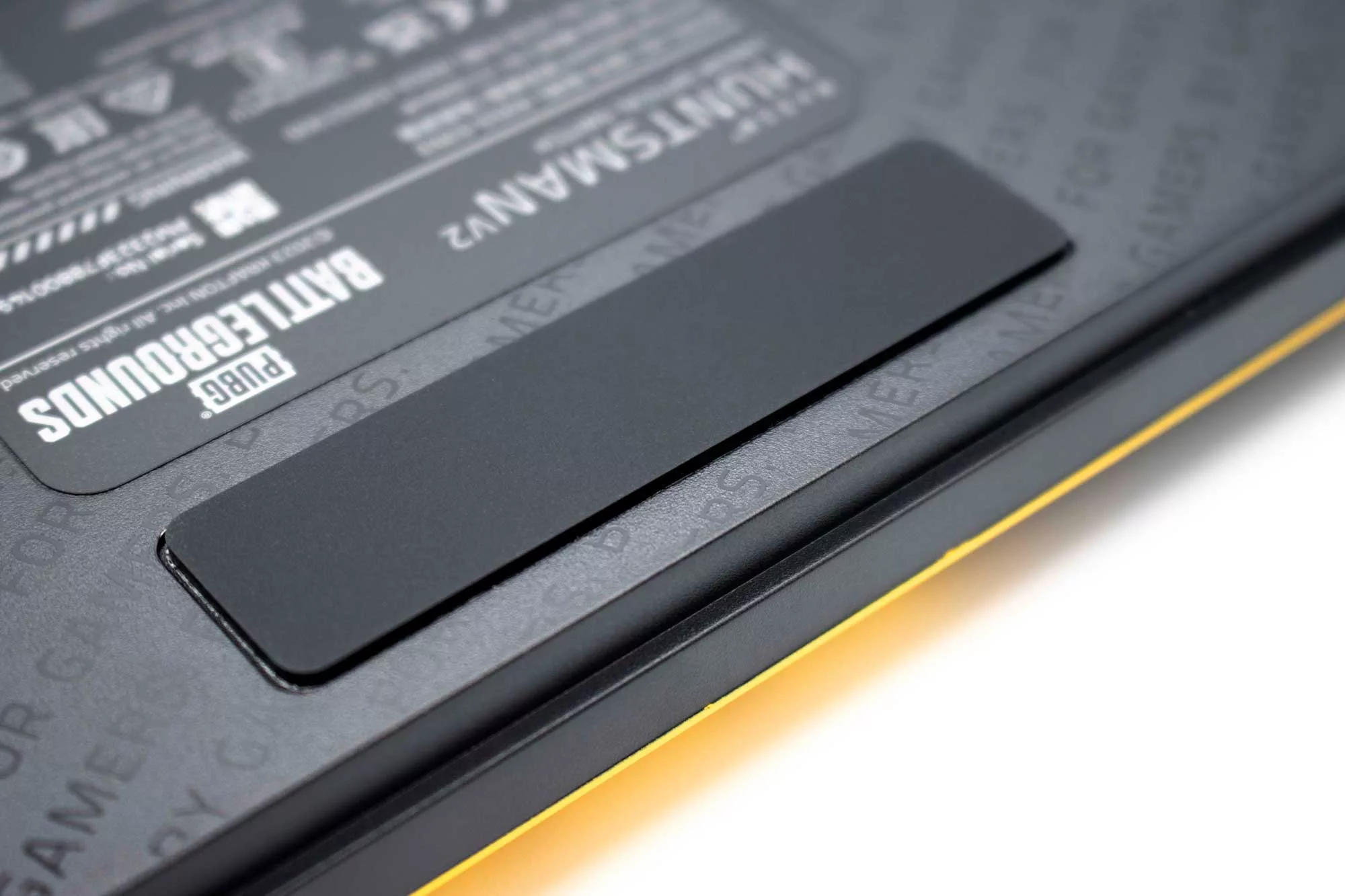 RAZER Viper V2 Pro PUBG Battleground Grand patin