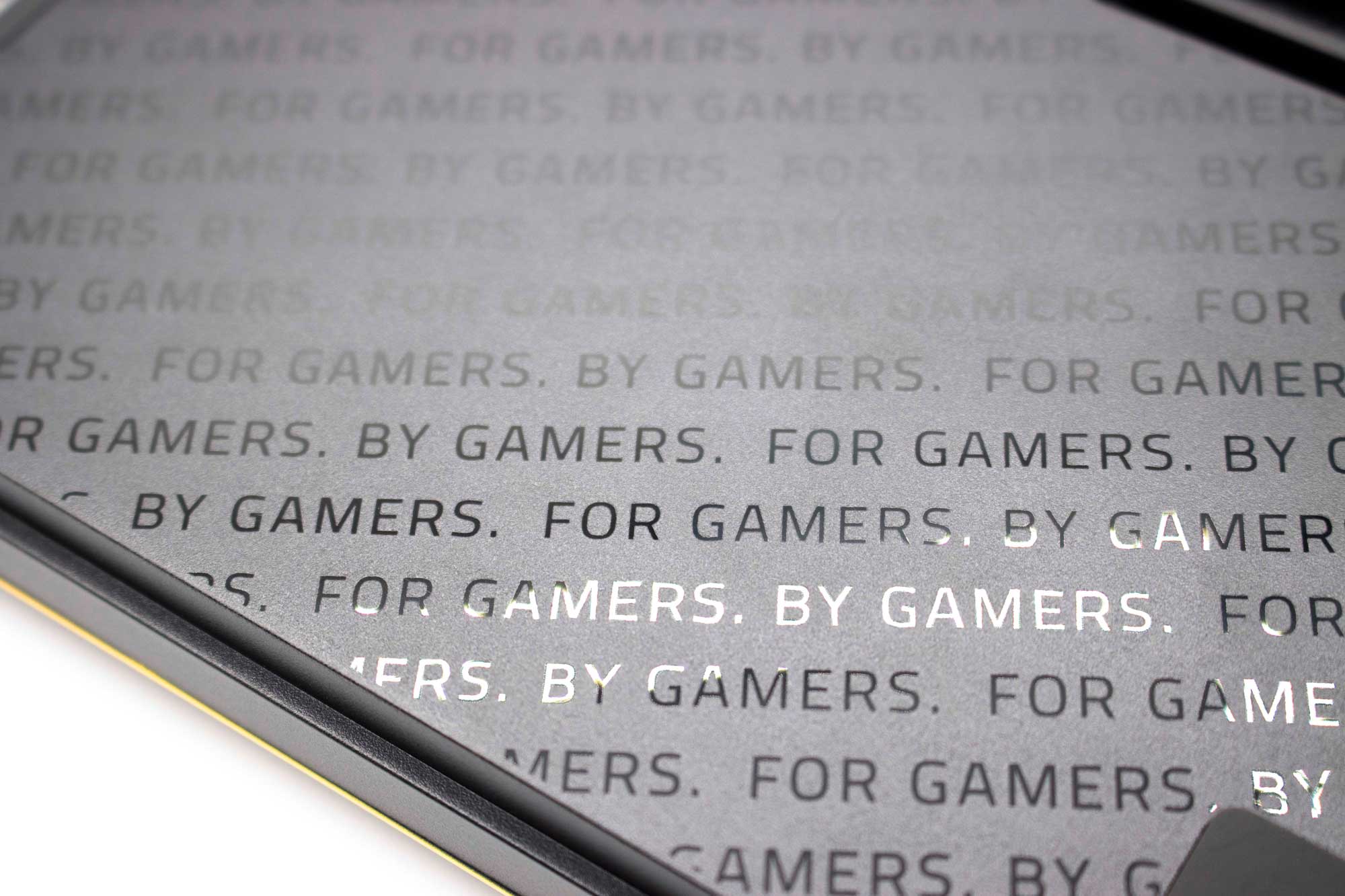 RAZER Viper V2 Pro PUBG Battleground Inscriptions