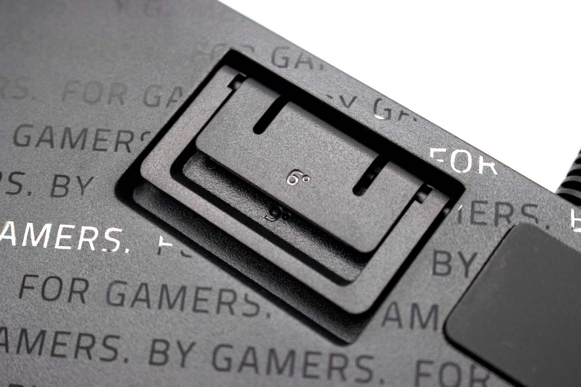 RAZER Viper V2 Pro PUBG Battleground Pieds réglables