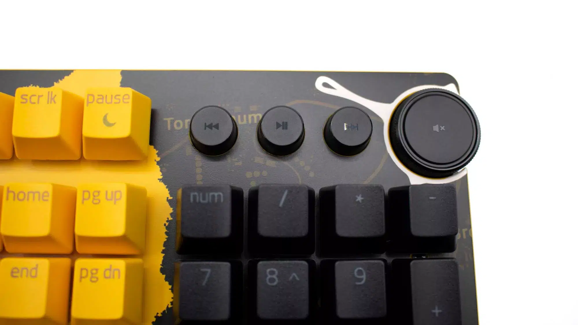 RAZER Viper V2 Pro PUBG Battleground Touches média