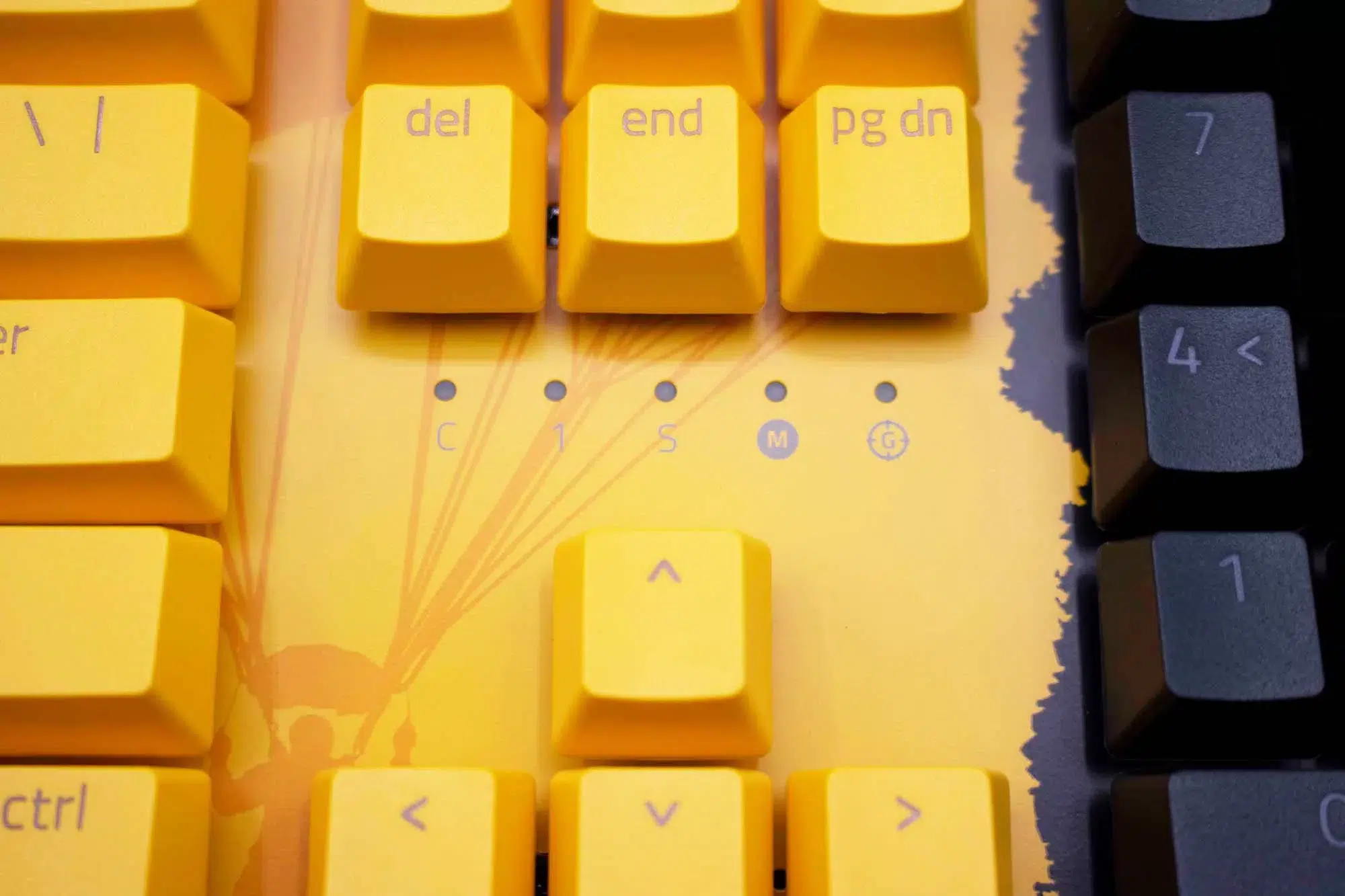 RAZER Viper V2 Pro PUBG Battleground Voyants