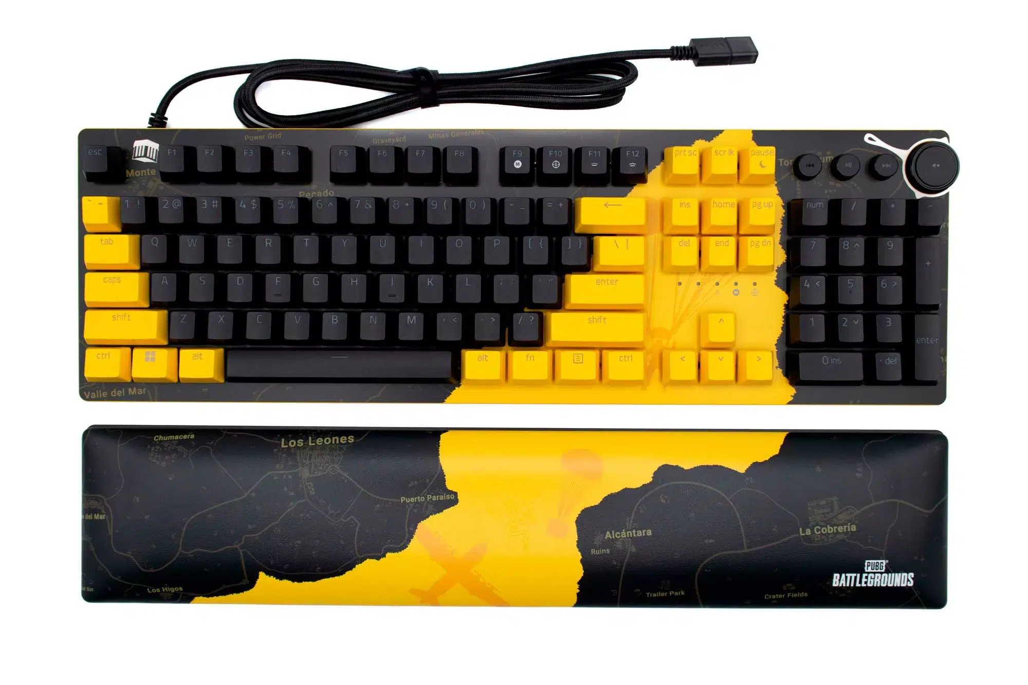 RAZER Viper V2 Pro PUBG Battleground