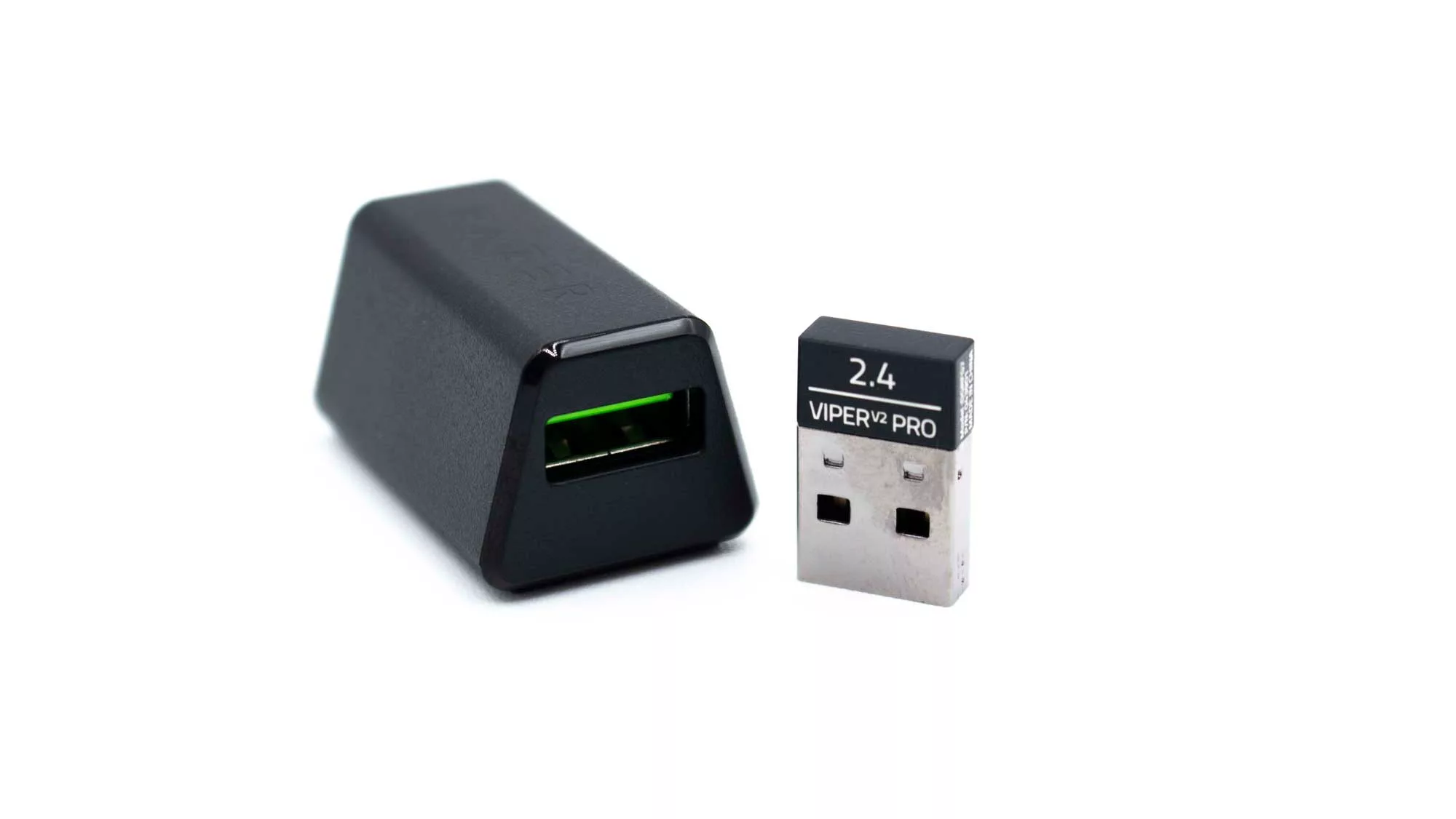 RAZER Viper V2 Pro PUBG Battlegrounds Dongle