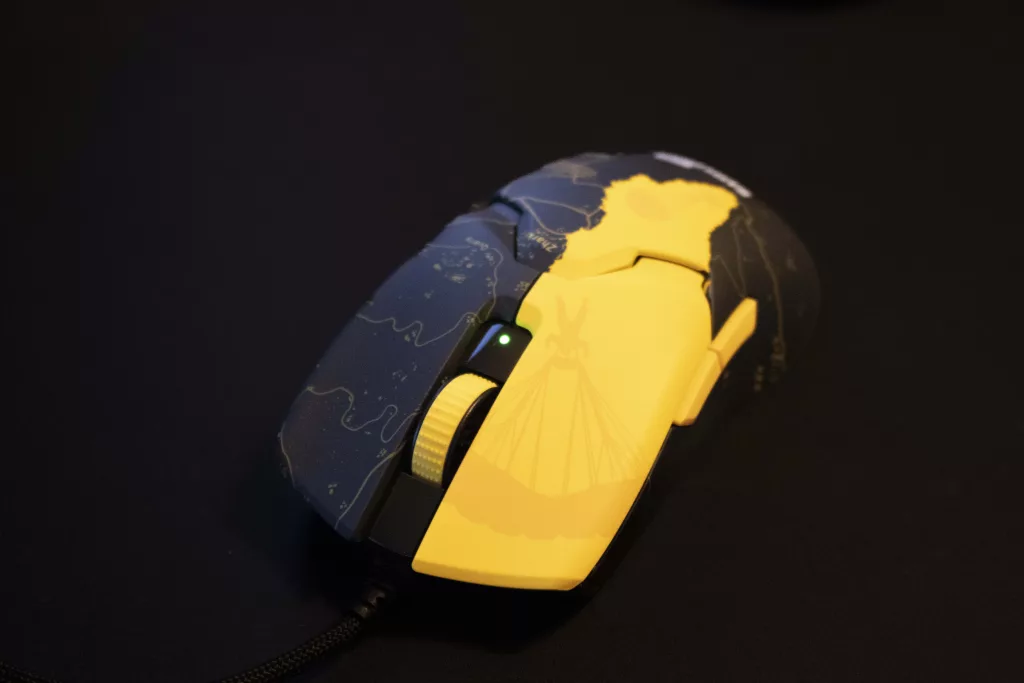 RAZER Viper V2 Pro PUBG Battlegrounds Voyant 2