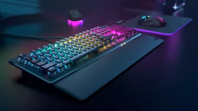 ROCCAT lance le clavier VULCAN II avec en plus une version mini et sans fil 51 ROCCAT Vulcan II
