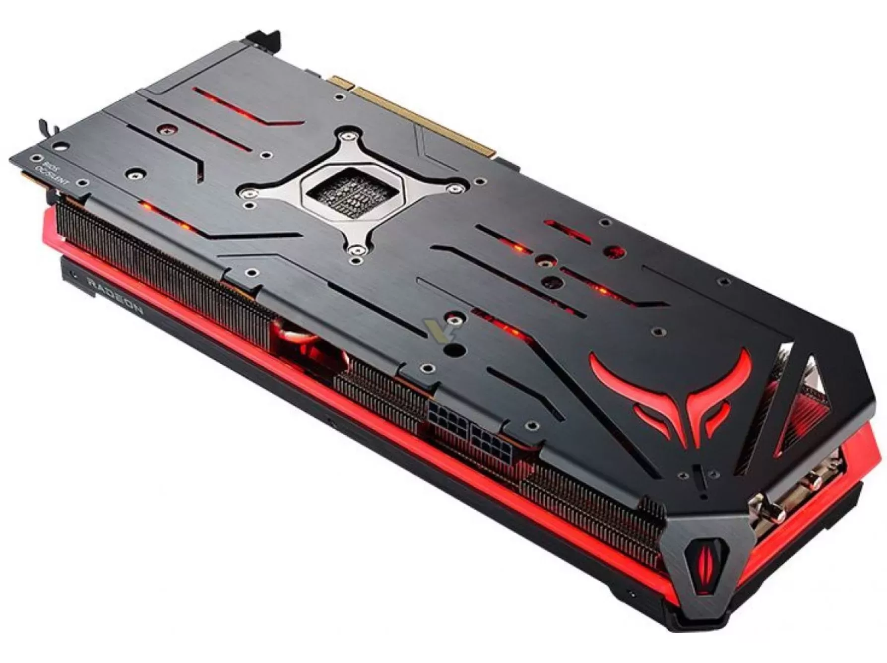 Découvrez les versions Radeon custom de la AMD RX 7900 GRE en Europe 5 Radeon RX 7900 GRE PowerColor backplate