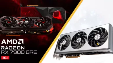 Découvrez les versions Radeon custom de la AMD RX 7900 GRE en Europe 35 Radeon RX 7900 GRE custom