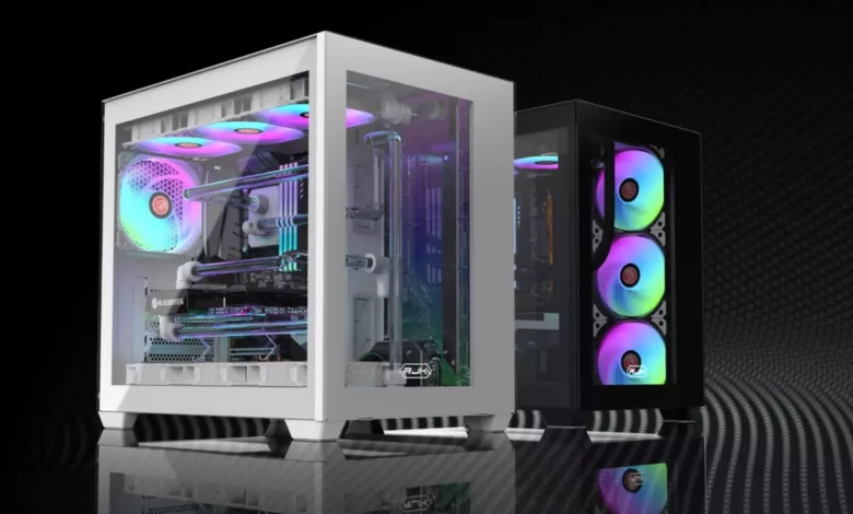 Raijintek PAEAN C7 couv