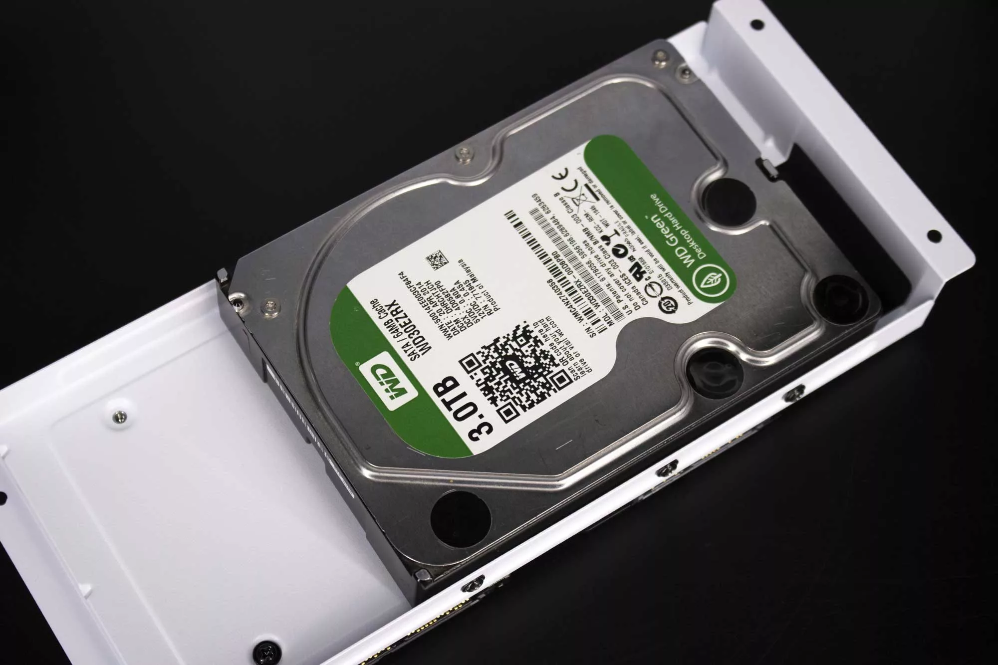 Raijintek PAEAN C7 disque HDD