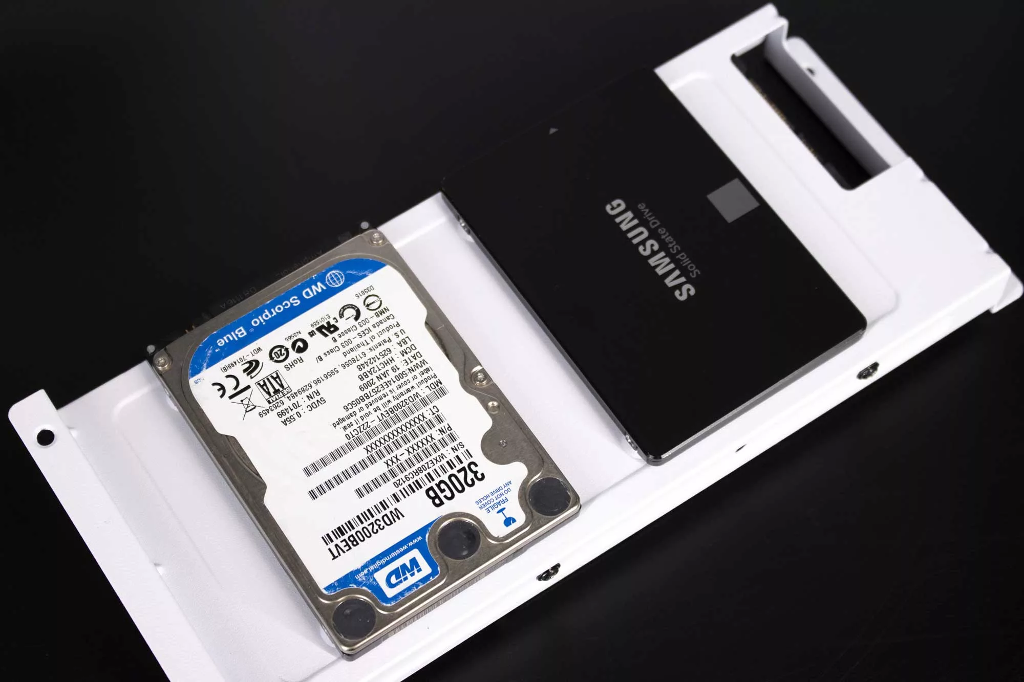 Raijintek PAEAN C7 disque SSD