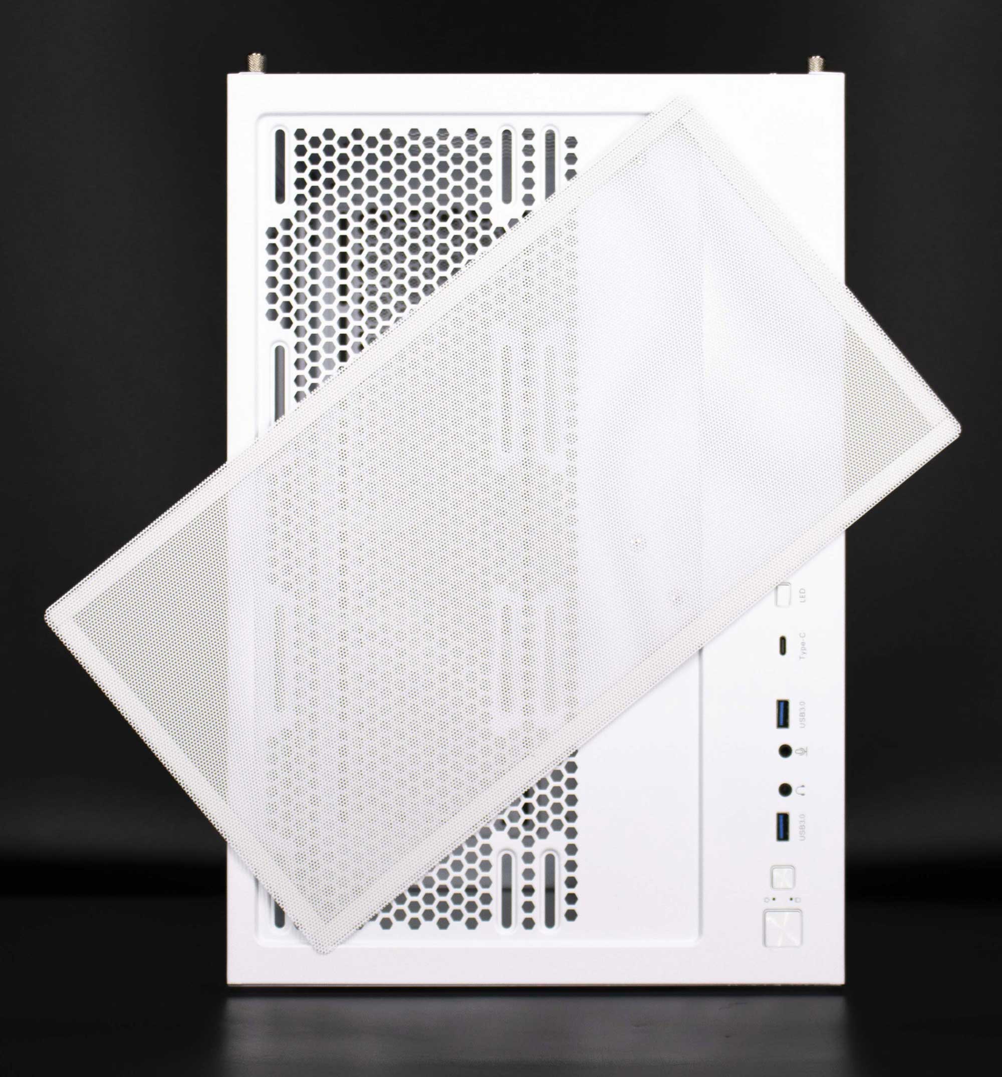 Raijintek PAEAN C7 filtre amovible