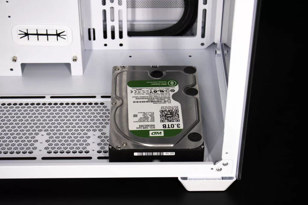 Raijintek PAEAN C7 intérieur HDD