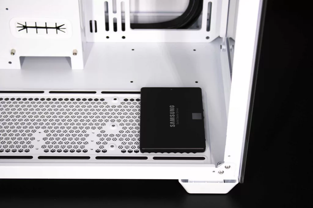 Raijintek PAEAN C7 intérieur SSD