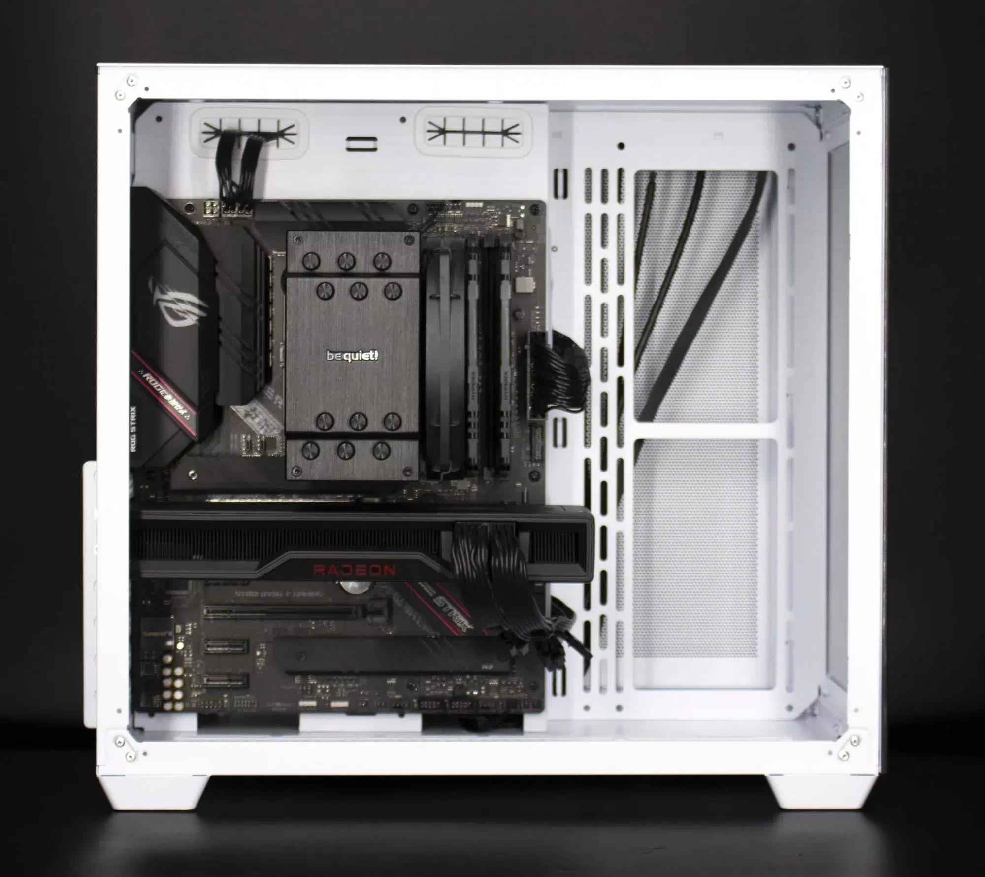 Raijintek PAEAN C7 montage 1