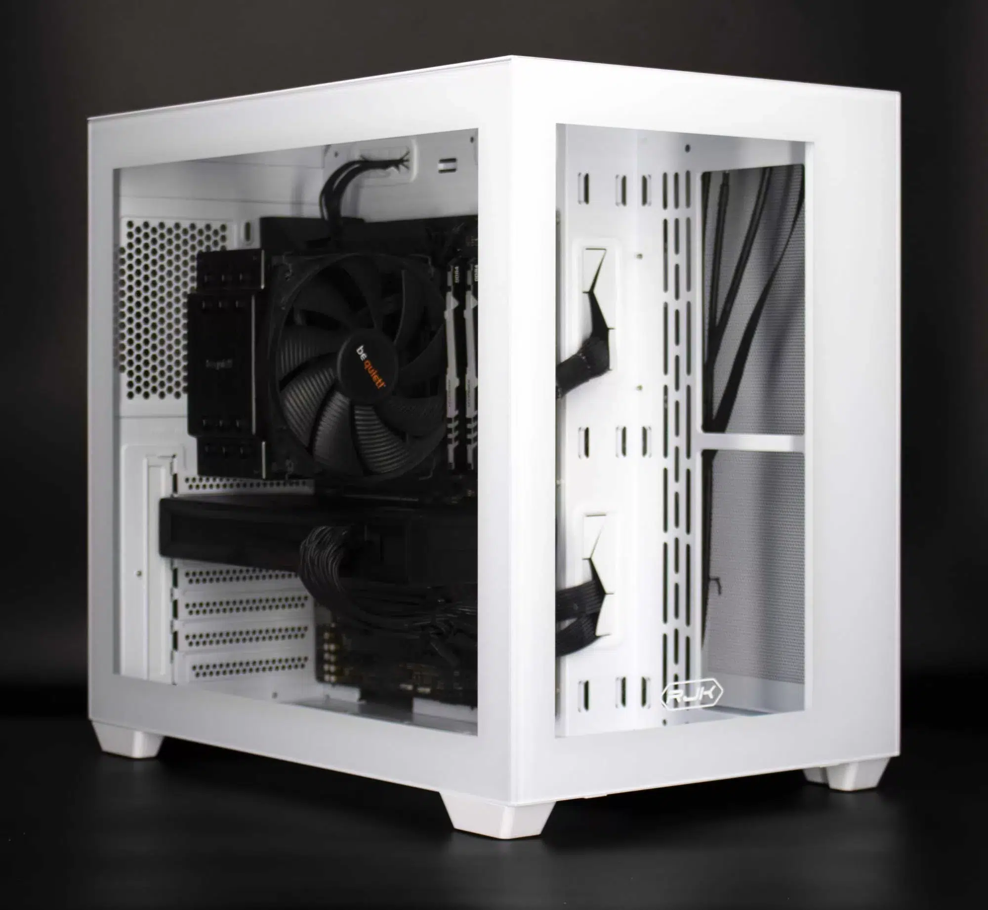 Raijintek PAEAN C7 montage 2