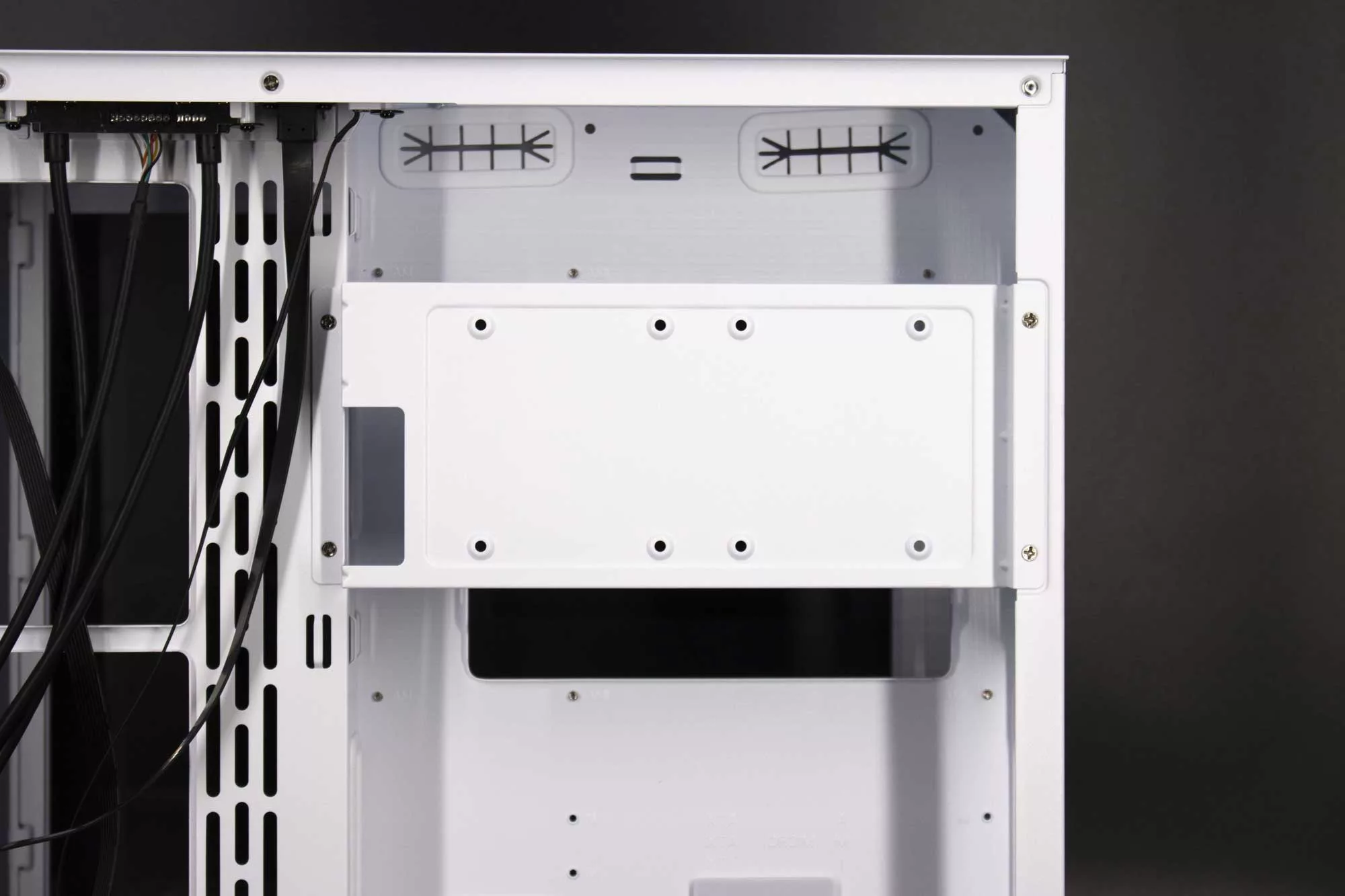 Raijintek PAEAN C7 support disque dur 1