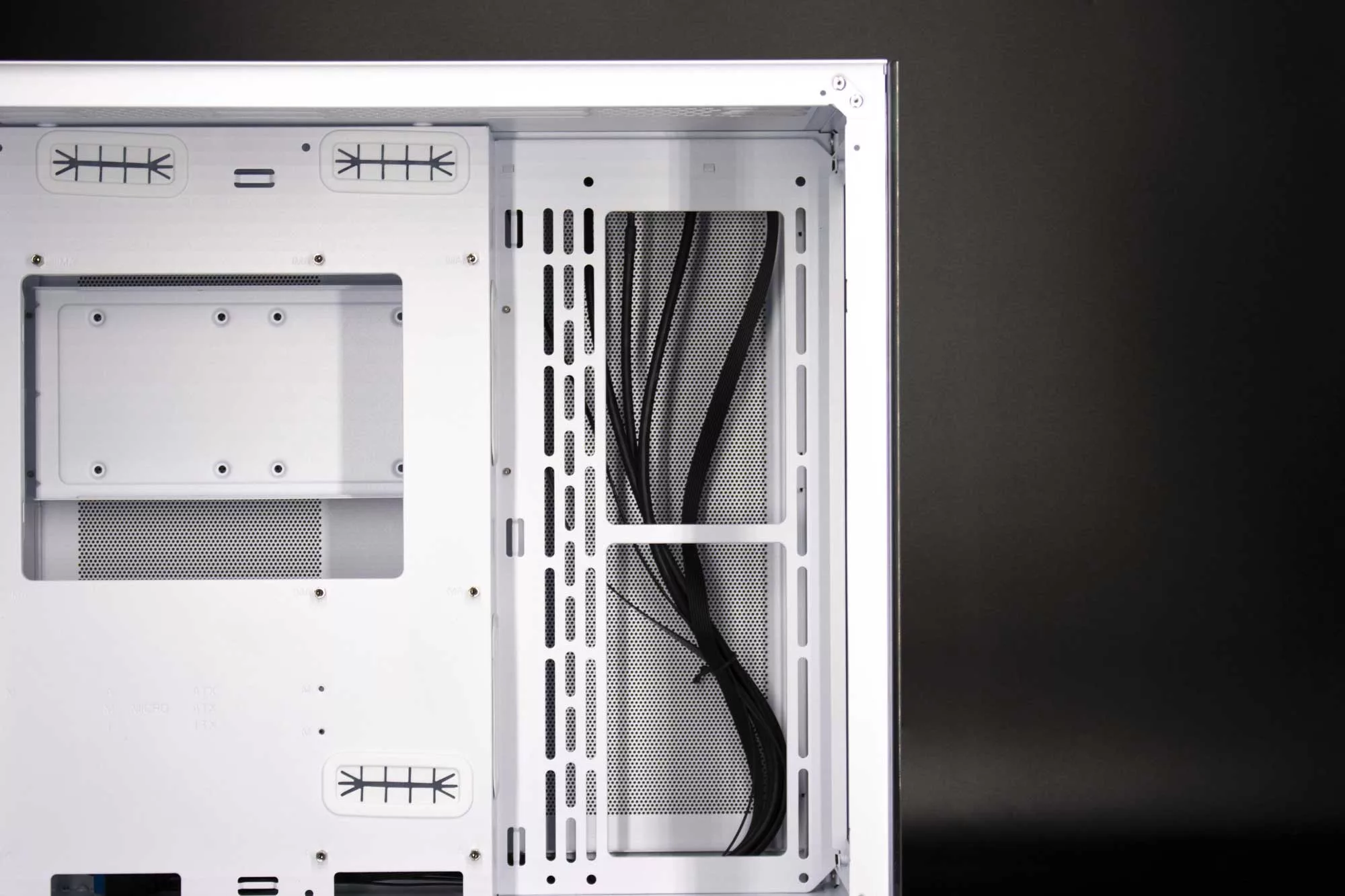 Raijintek PAEAN C7 support ventilateurs