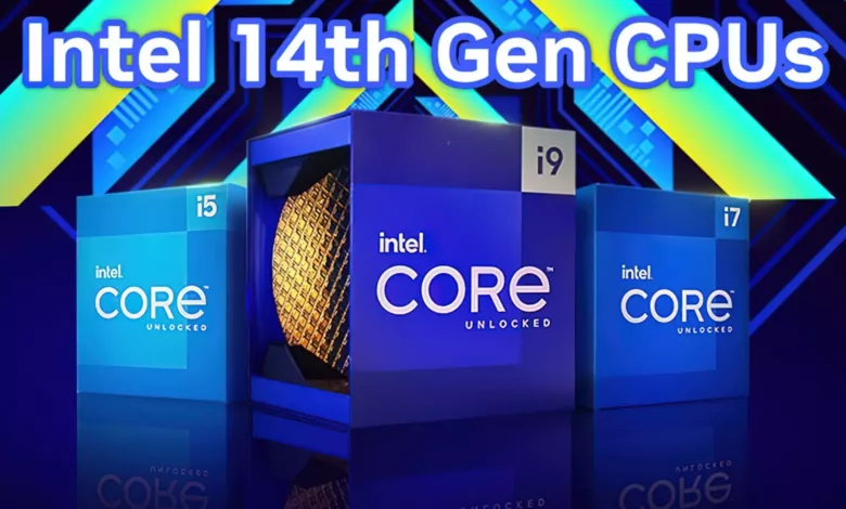 Processeurs Intel de 14e génération repérés au Canada 1 Raptor Lake S Refresh Couv