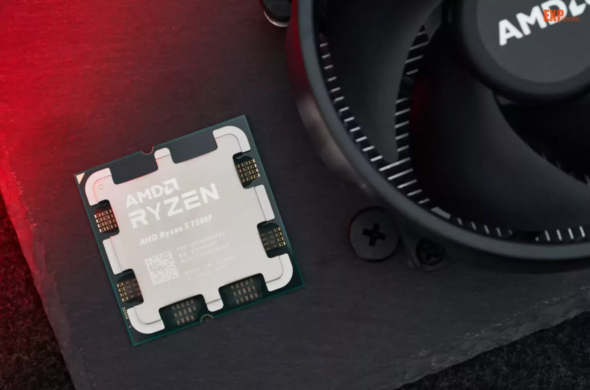 AMD lance son processeur Ryzen 5 7500F 5 Ryzen 5 7500F 1
