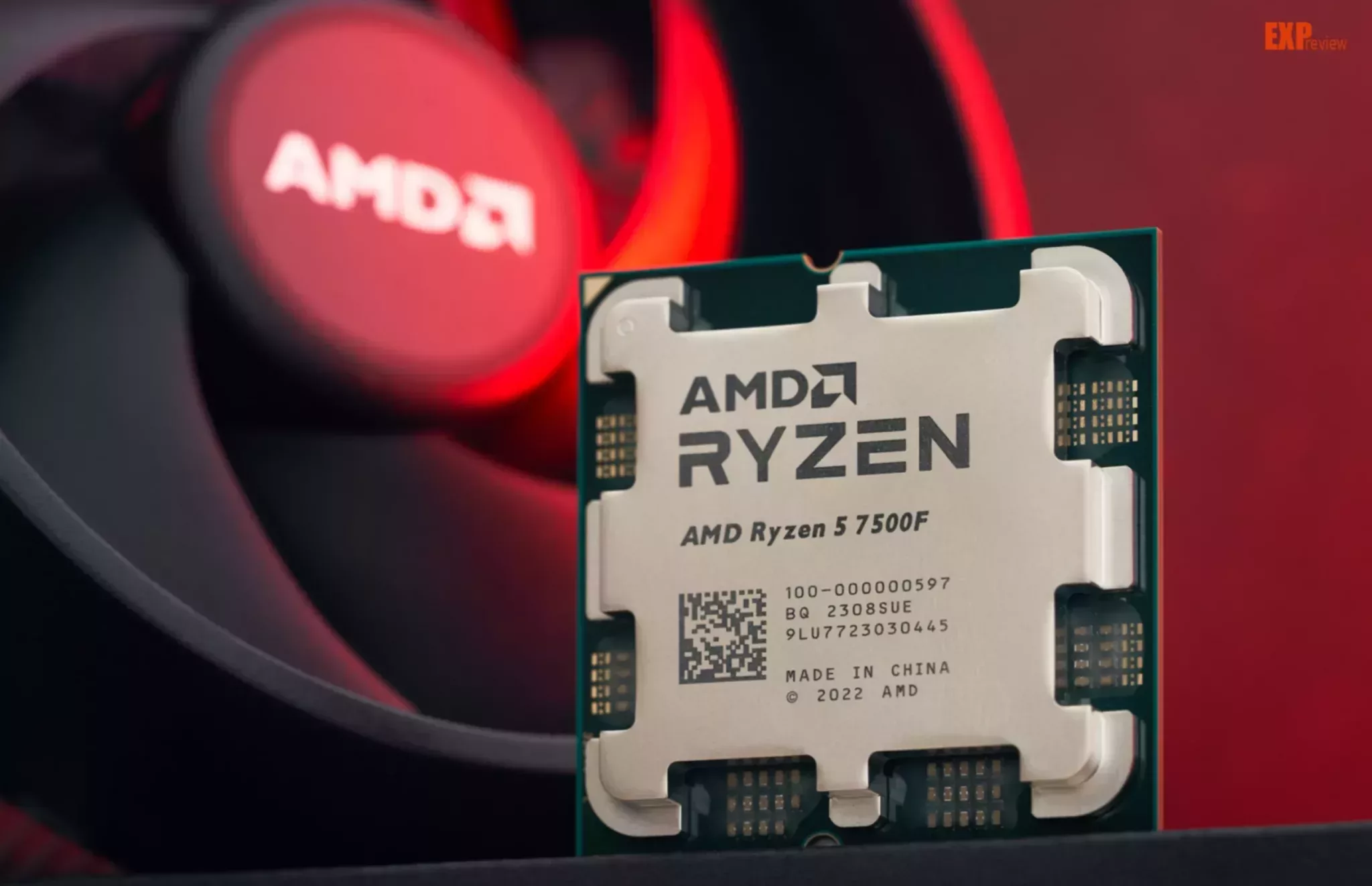 AMD lance son processeur Ryzen 5 7500F 2 Ryzen 5 7500F 2