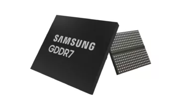 La mémoire GDDR7 à 32 Gbps est opérationnelle 31 Samsung GDDR7 (3)
