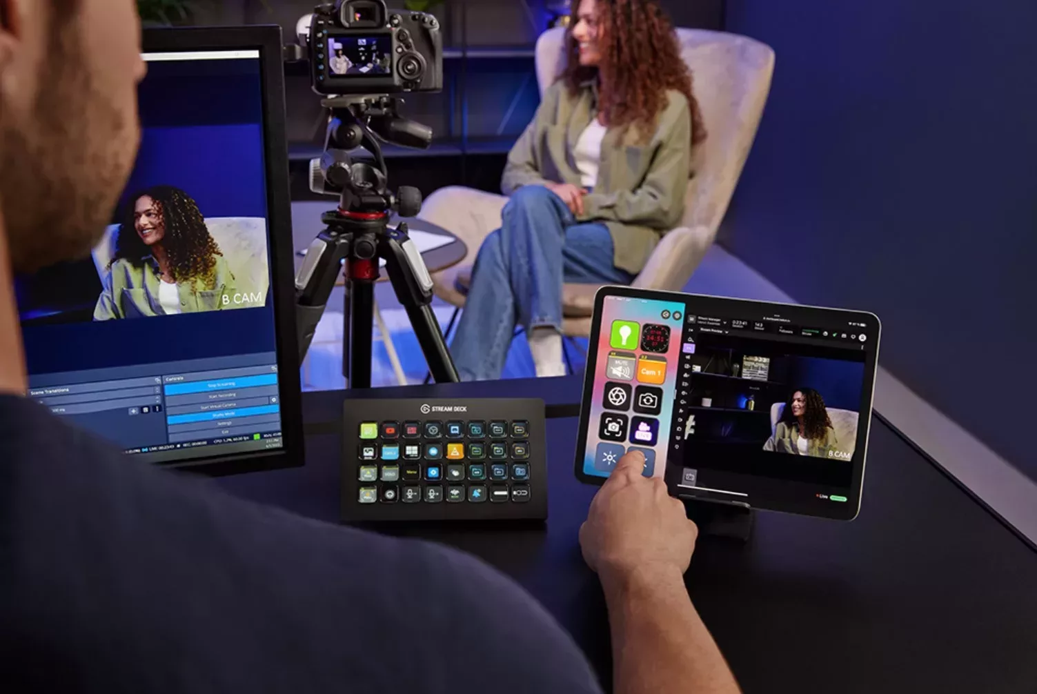 Stream Deck Mobile devient (partiellement) gratuit 2 Stream Deck Mobile 1