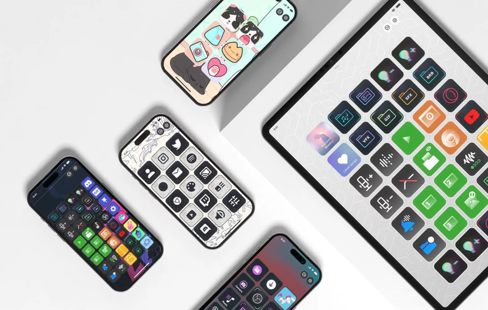 Stream Deck Mobile devient (partiellement) gratuit 3 Stream Deck Mobile 2