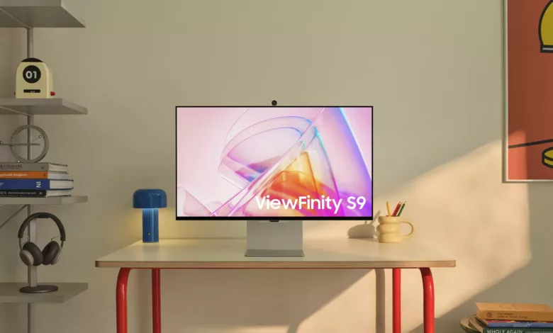 Samsung ViewFinity S9 : un écran 27 pouces en 5K 1 ViewFinity S9 1