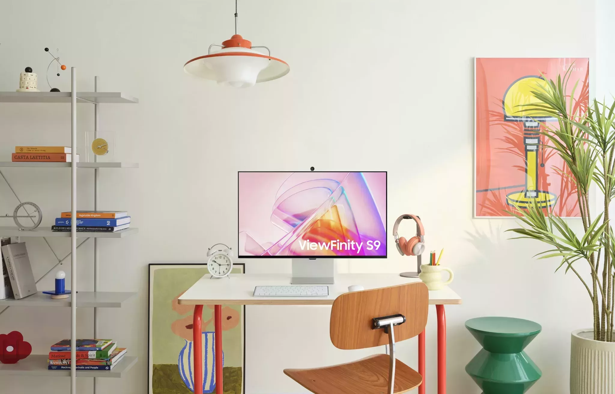 Samsung ViewFinity S9 : un écran 27 pouces en 5K 2 ViewFinity S9 2