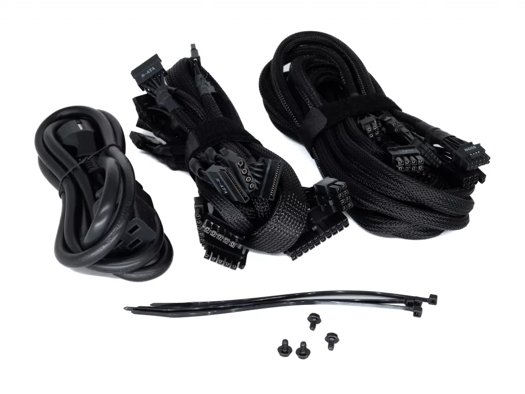 be quiet! Straight Power 12 1500W accessoires