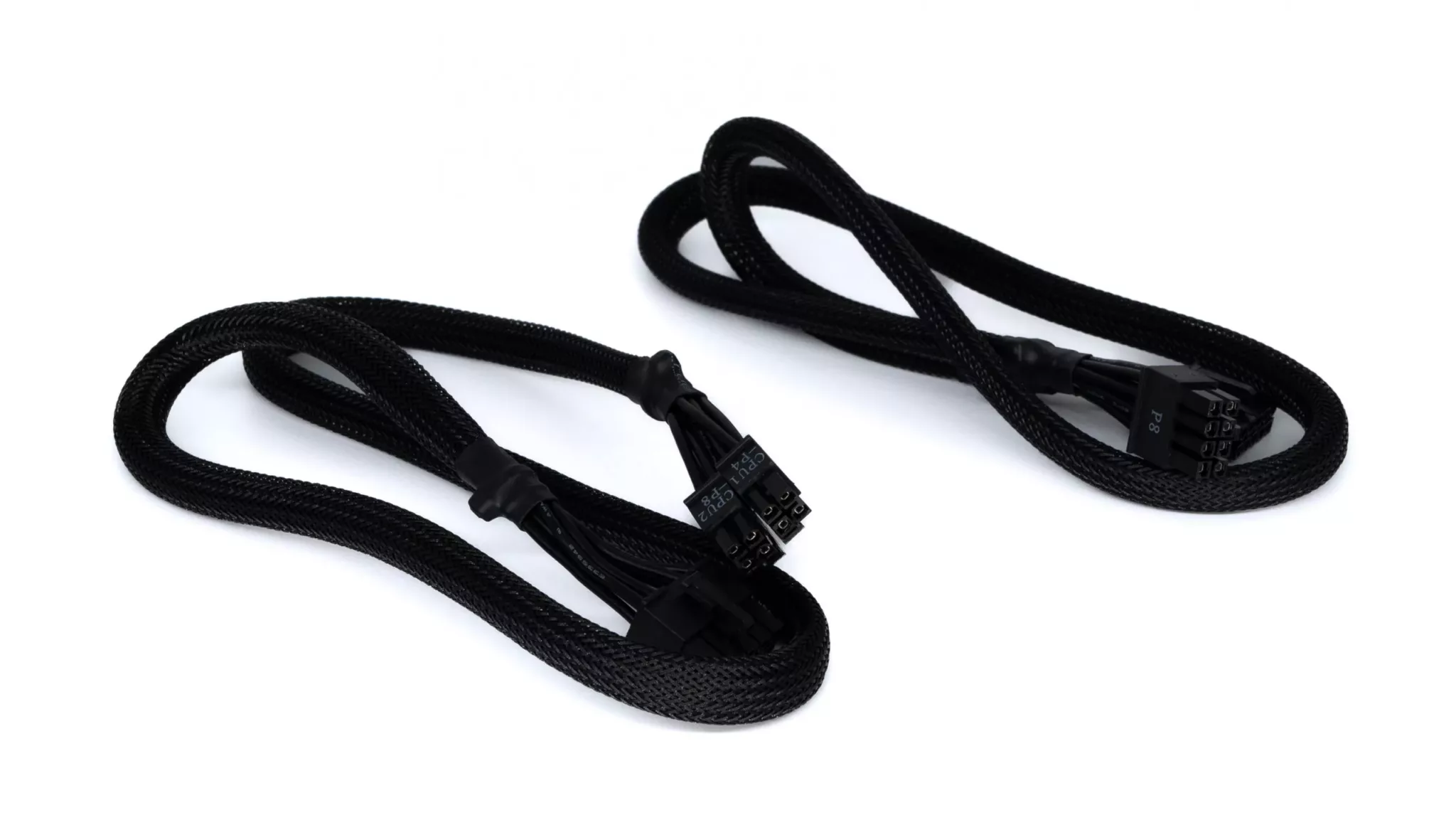 be quiet! Straight Power 12 1500W cables CPU