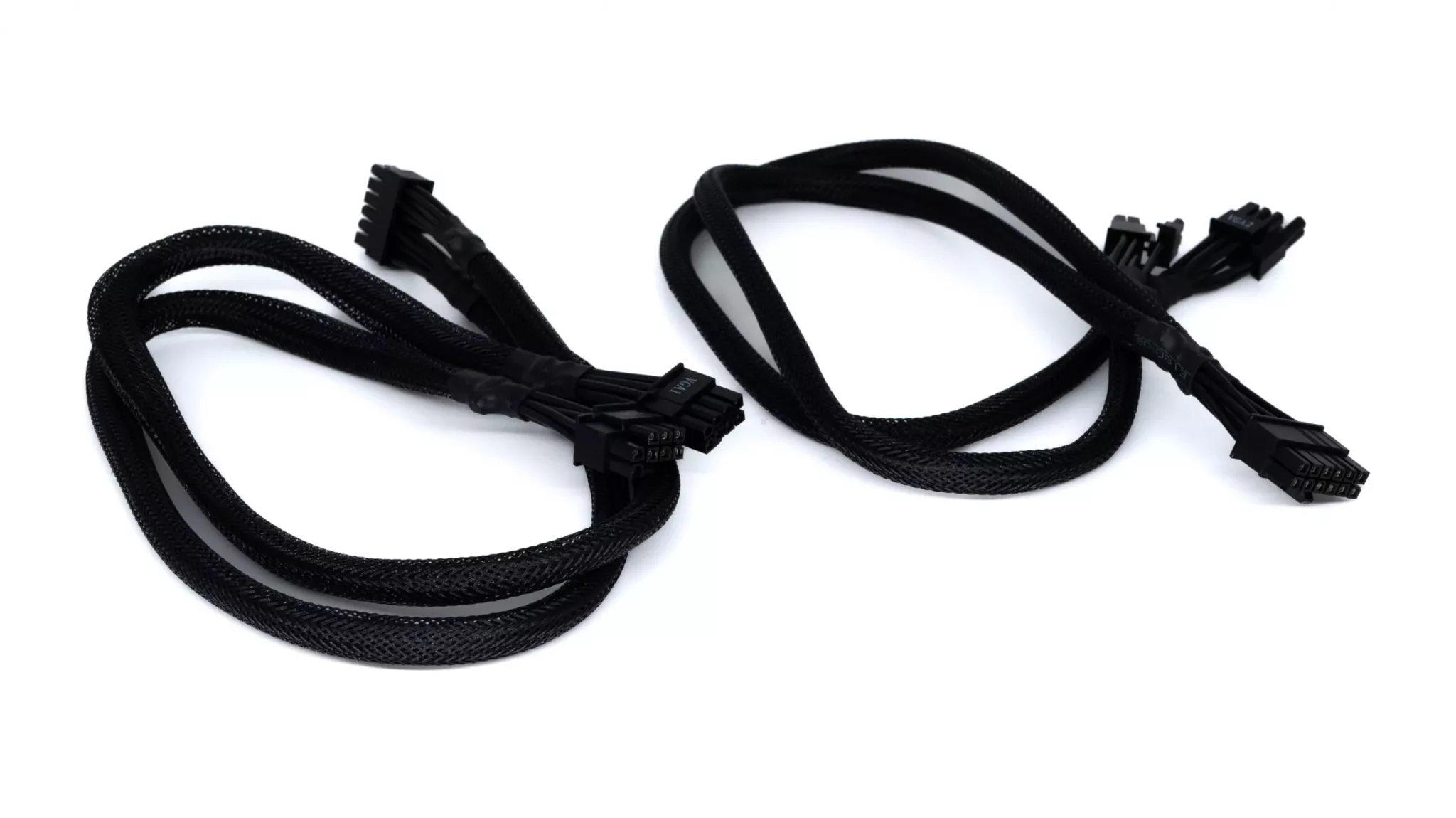 be quiet! Straight Power 12 1500W cables VGA