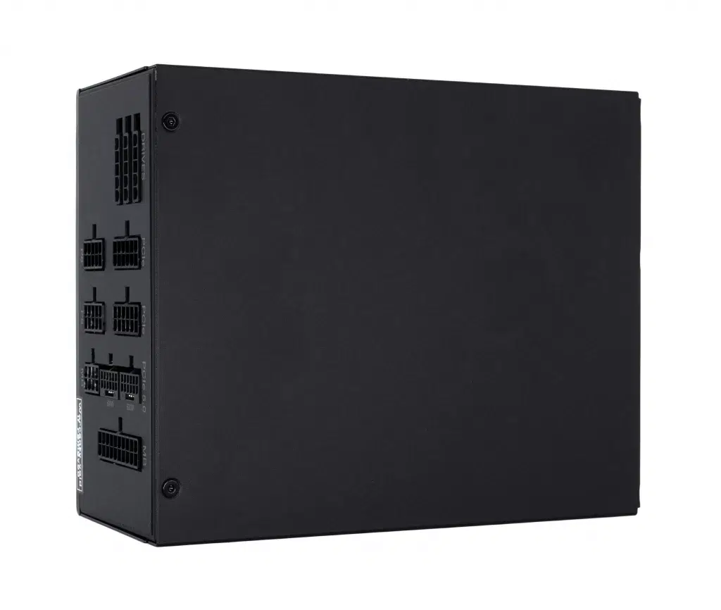 be quiet! Straight Power 12 1500W face arrière