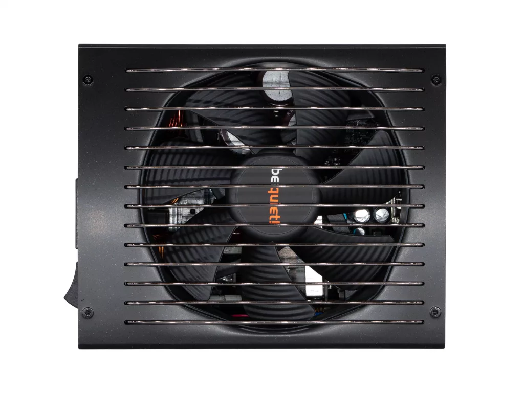 be quiet! Straight Power 12 1500W face ventilateur