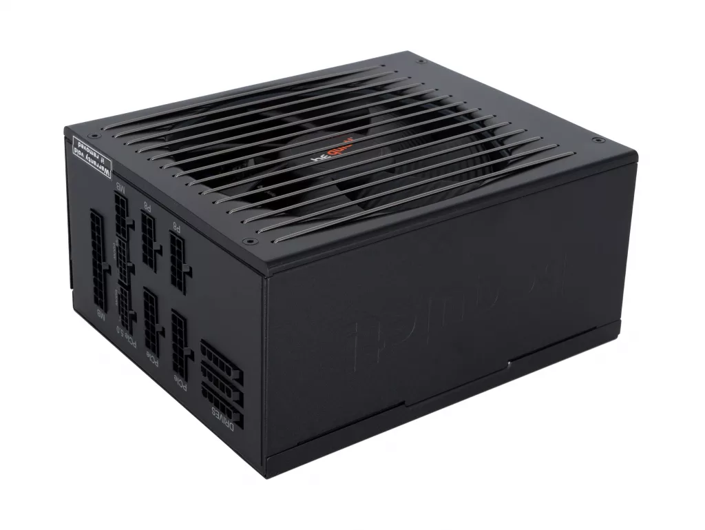 be quiet! Straight Power 12 1500W perspective 2