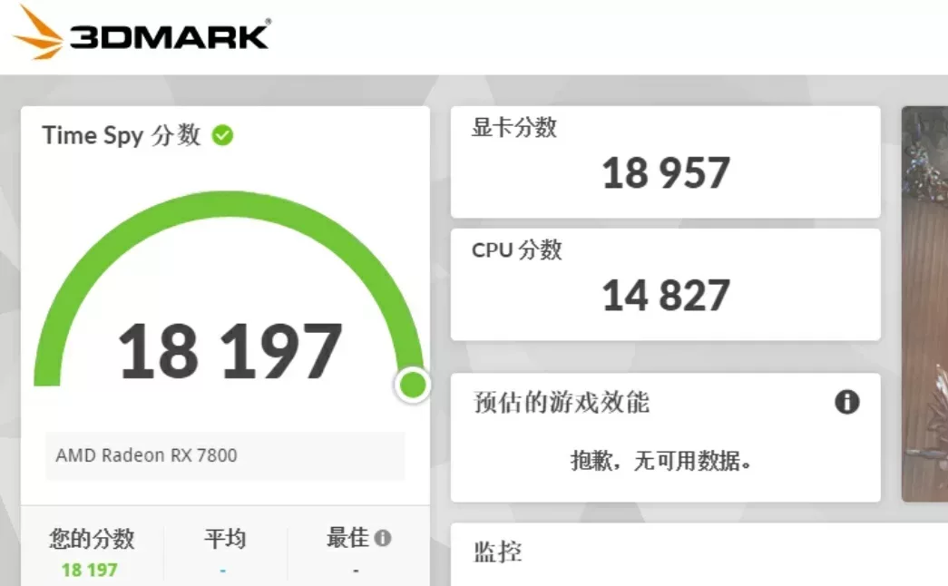 Premiers benchmarks des RX 7700 et RX 7800. La 7800 : pas si bonne que ça ... 3 benchmarks RX 7800