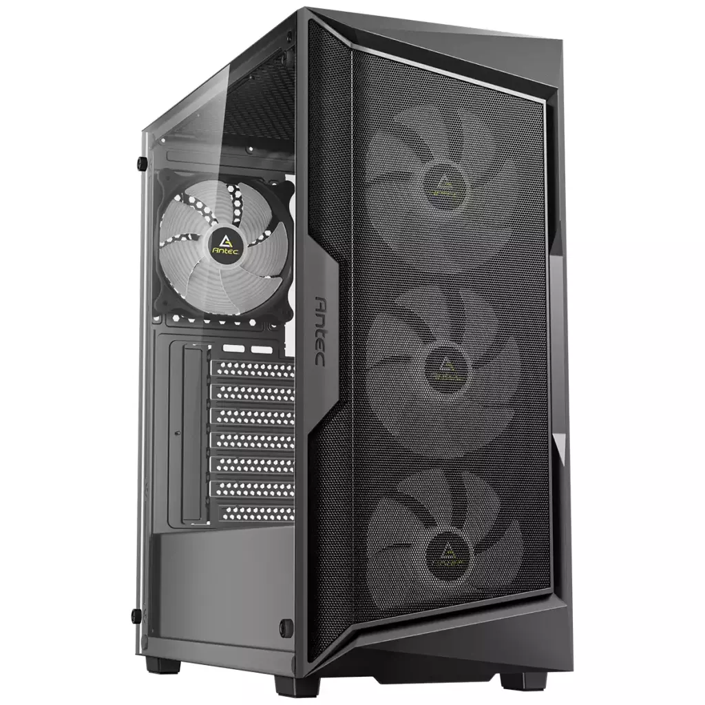 Boîtier Antec AX61 Elite, quatre ventilateurs ARGB pour 79 € 2 boitier antec ax61 elite