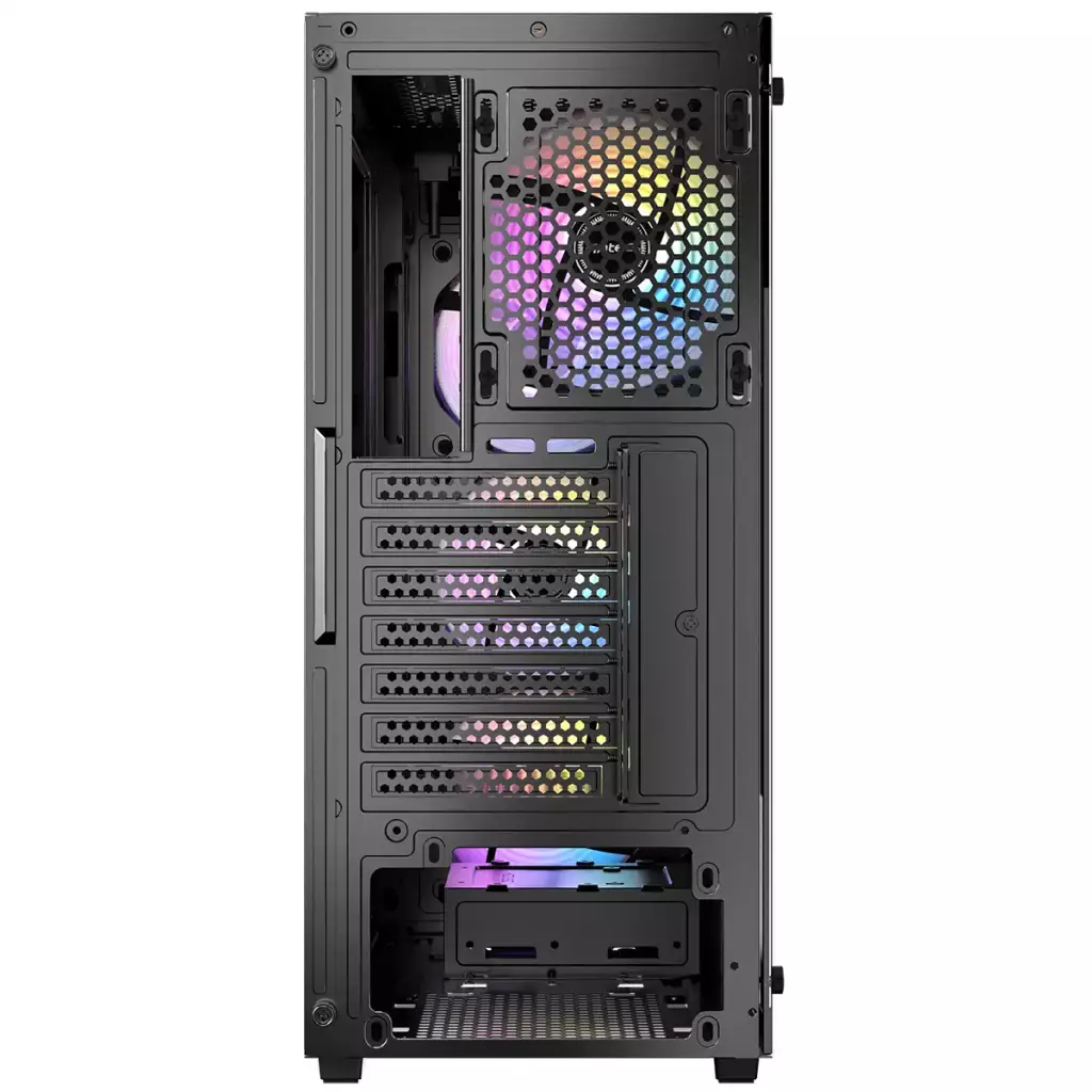 Boîtier Antec AX61 Elite, quatre ventilateurs ARGB pour 79 € 3 boitier antec ax61 elite 2