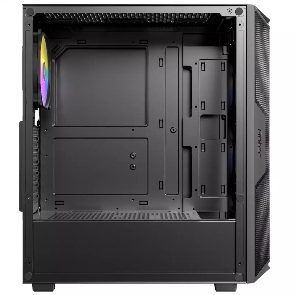 Boîtier Antec AX61 Elite, quatre ventilateurs ARGB pour 79 € 5 boitier antec ax61 elite interieur
