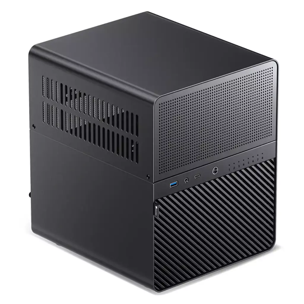 Du Mini-ITX pour accueillir 8 disques de 3,5", voici le JONSBO N3 5 boitier jonsbo n3